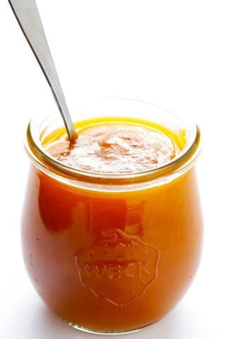 Instant Brightening Face Mask; Pumpkin & Honey