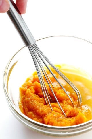 Instant Brightening Face Mask; Pumpkin & Honey