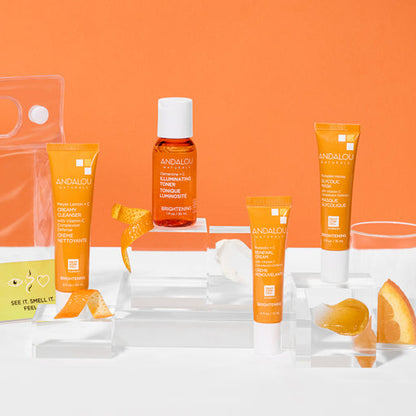 ANDALOU NATURALS COND,SHINE,SUNFLWR&CITRUS