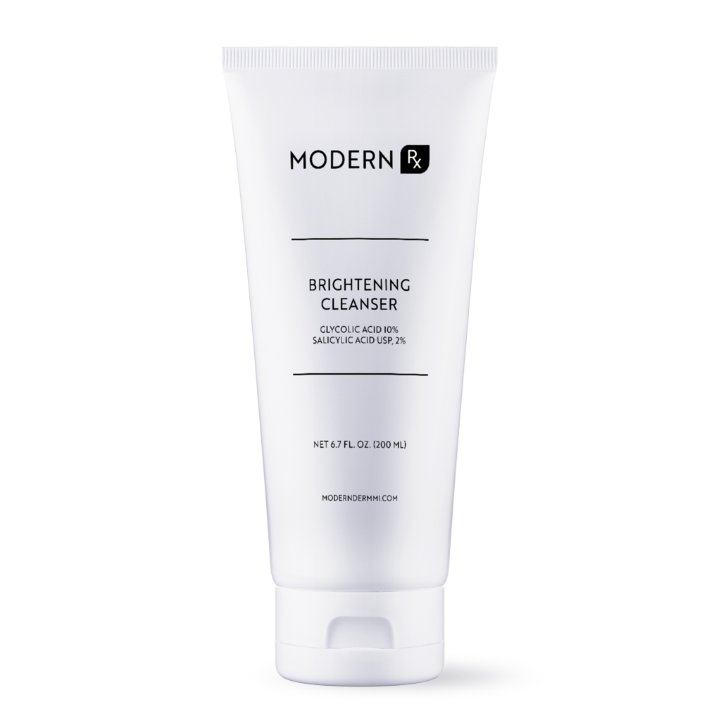 CREAMY BRIGHTENING CLEANSER