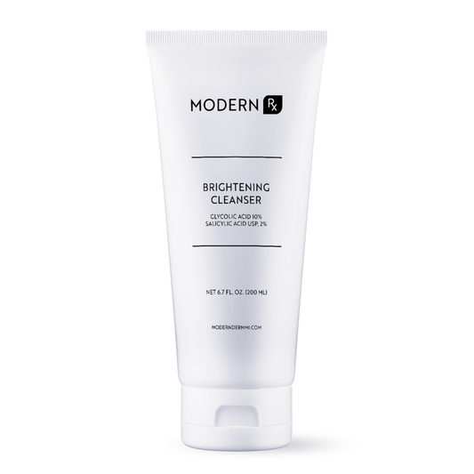 CREAMY BRIGHTENING CLEANSER
