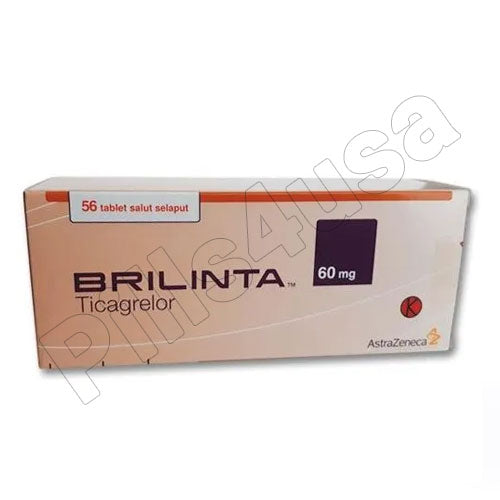 BRILINTA TB 60MG 60