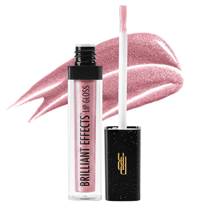 Black Radiance Brilliant Effects Lip Gloss - Romantic