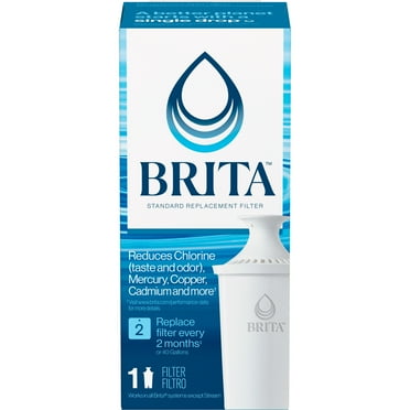 BRITA WATER FILTER 3 RPLC