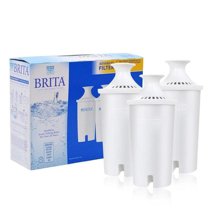 BRITA Advanced Replacement Water Filter for Pitchers