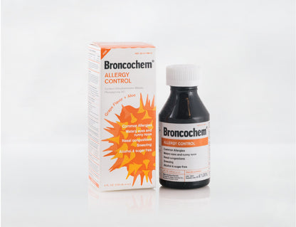 BRONCOCHEM MAXIMUM 4OZ (120ML)