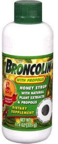 BRONCOLIN SR 325GM HONEY DSHP