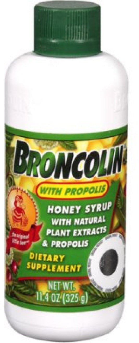 BRONCOLIN SR 325GM HONEY DSHP