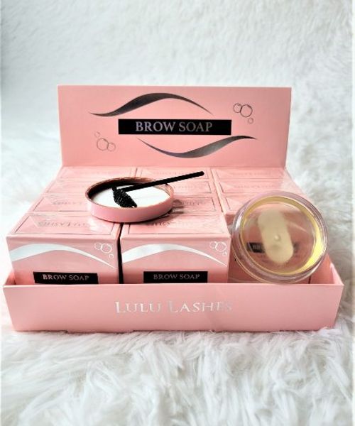 LAG BROW SOAP KIT