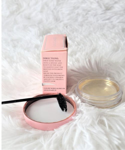 LAG BROW SOAP KIT