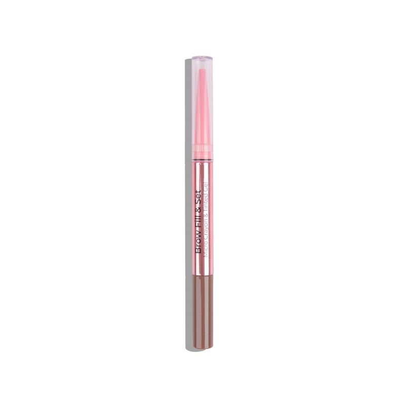 BROW FILL & SET LIGHT MEDIUM