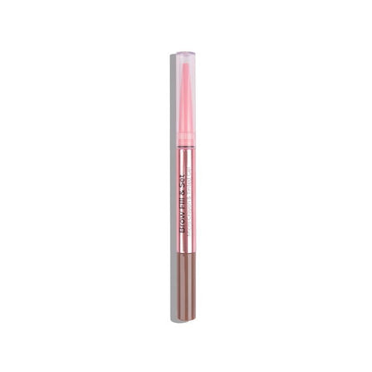 BROW FILL & SET LIGHT MEDIUM