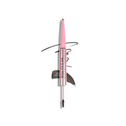 BROW FILL & SET MEDIUM DARK