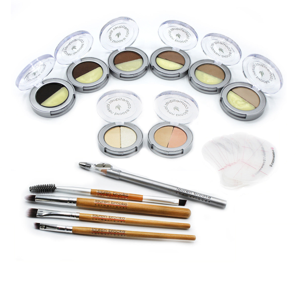 EXPRS BRO BROW BROWN