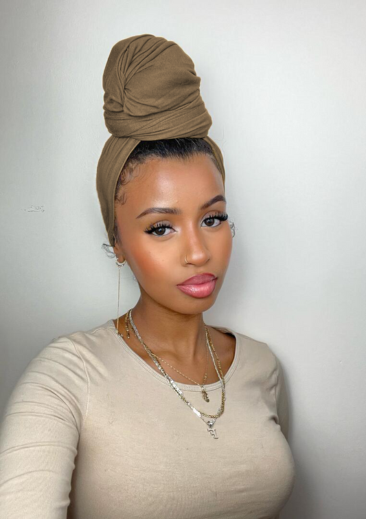 BRAID HEADWRAP 1PK N/S