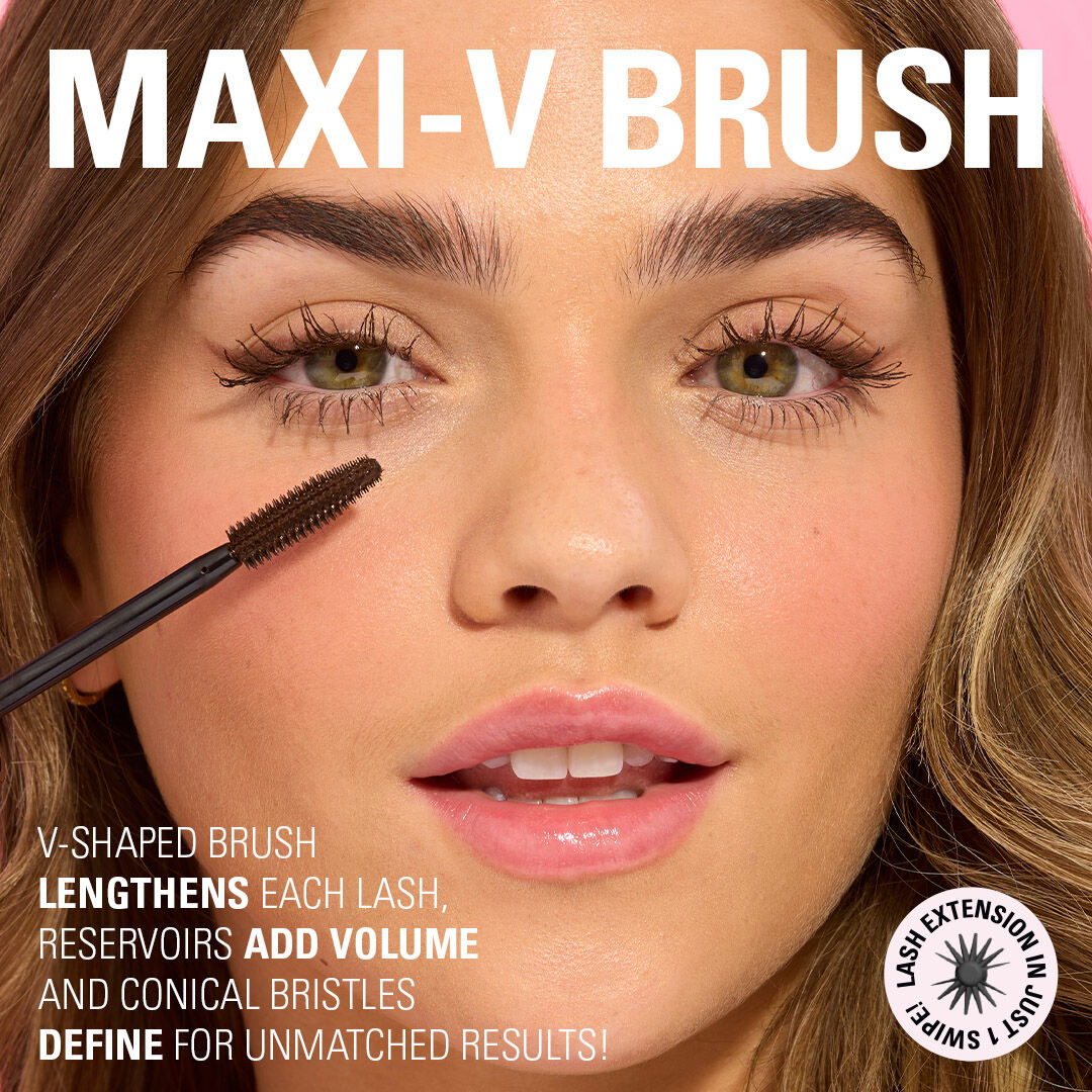 REVOLUTION Wrap Lash Tubing Mascara - Burgundy