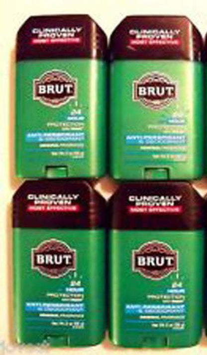 BRUT A/P SOLID OVAL 2OZ