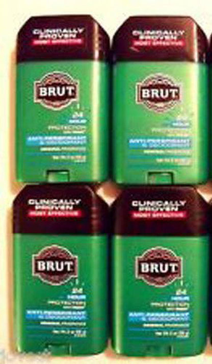 BRUT OVAL SOLID A/P ST 2OZ