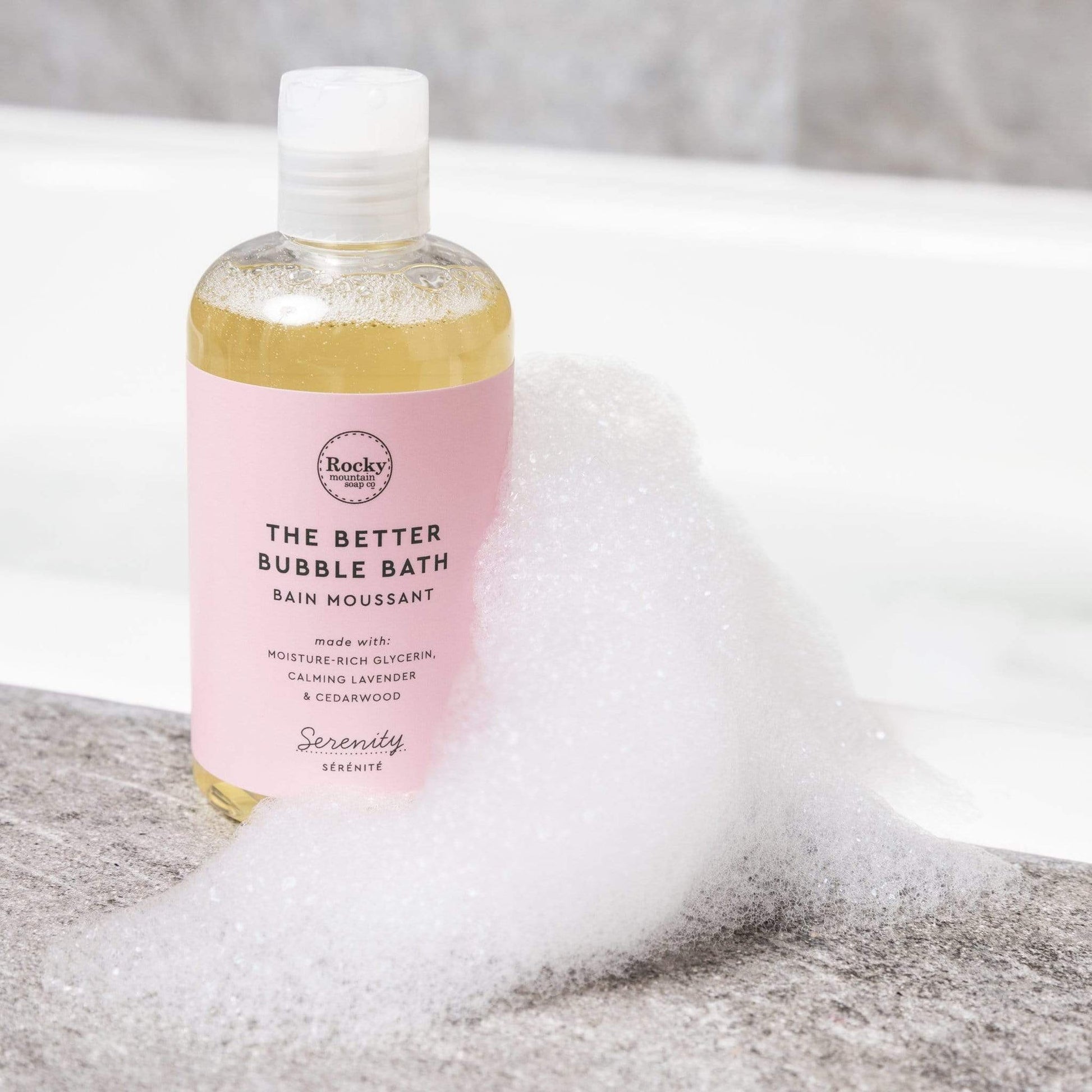 BUBBLE BATH,SERENITY
