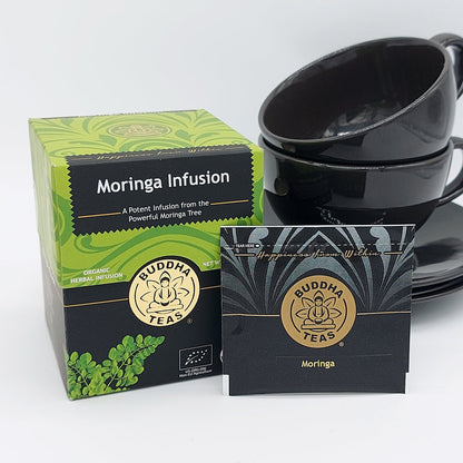 BUDDHA TEAS TEA,OG1,MORINGA