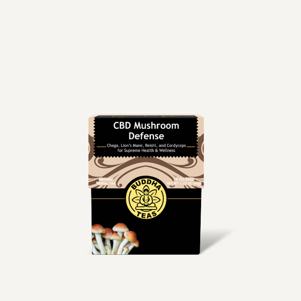 TEA,6 MUSHROOM DEFENSE