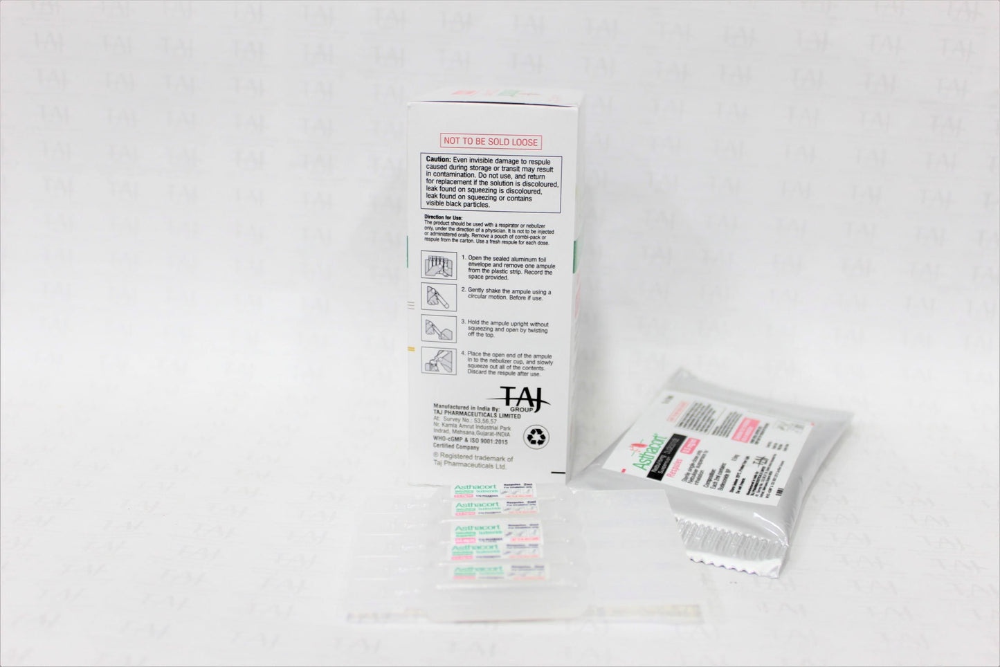 BUDESONIDE AH 0.5MG/2ML 30X2ML