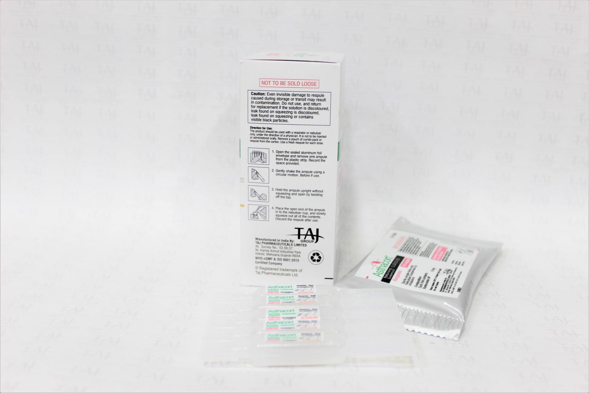 BUDESONIDE AH 0.5MG/2ML 30X2ML