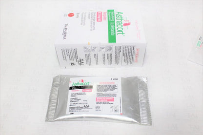 BUDESONIDE AH0.5MG/2ML 30UD 1/PCH