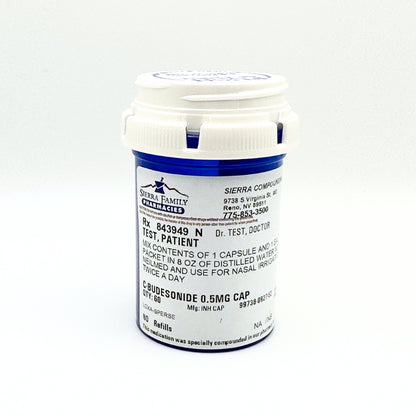 BUDESONIDE TB 9MG 30 ER
