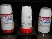 BUDESONIDE SN 32MCG 8.43ML 120SP