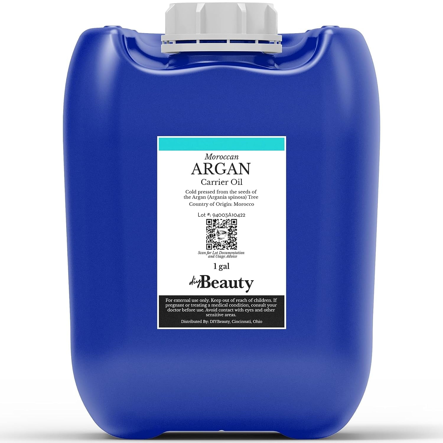 ACEITE DLC ARGAN OIL        2OZ