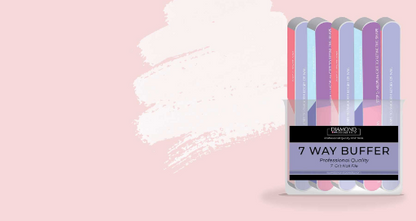Diamond Cosmetics Fun Files Counter Display - 36 Pieces