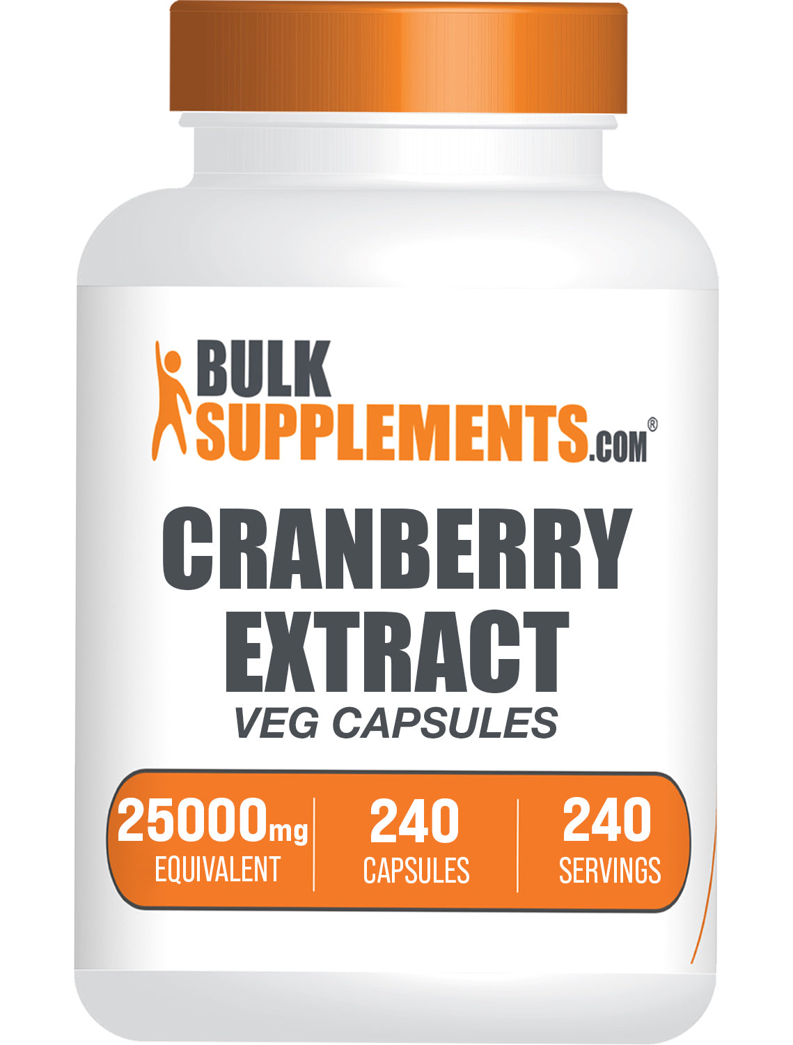 CRANBERRY 4200MG +C SGC 250CT NAT BOUNTY