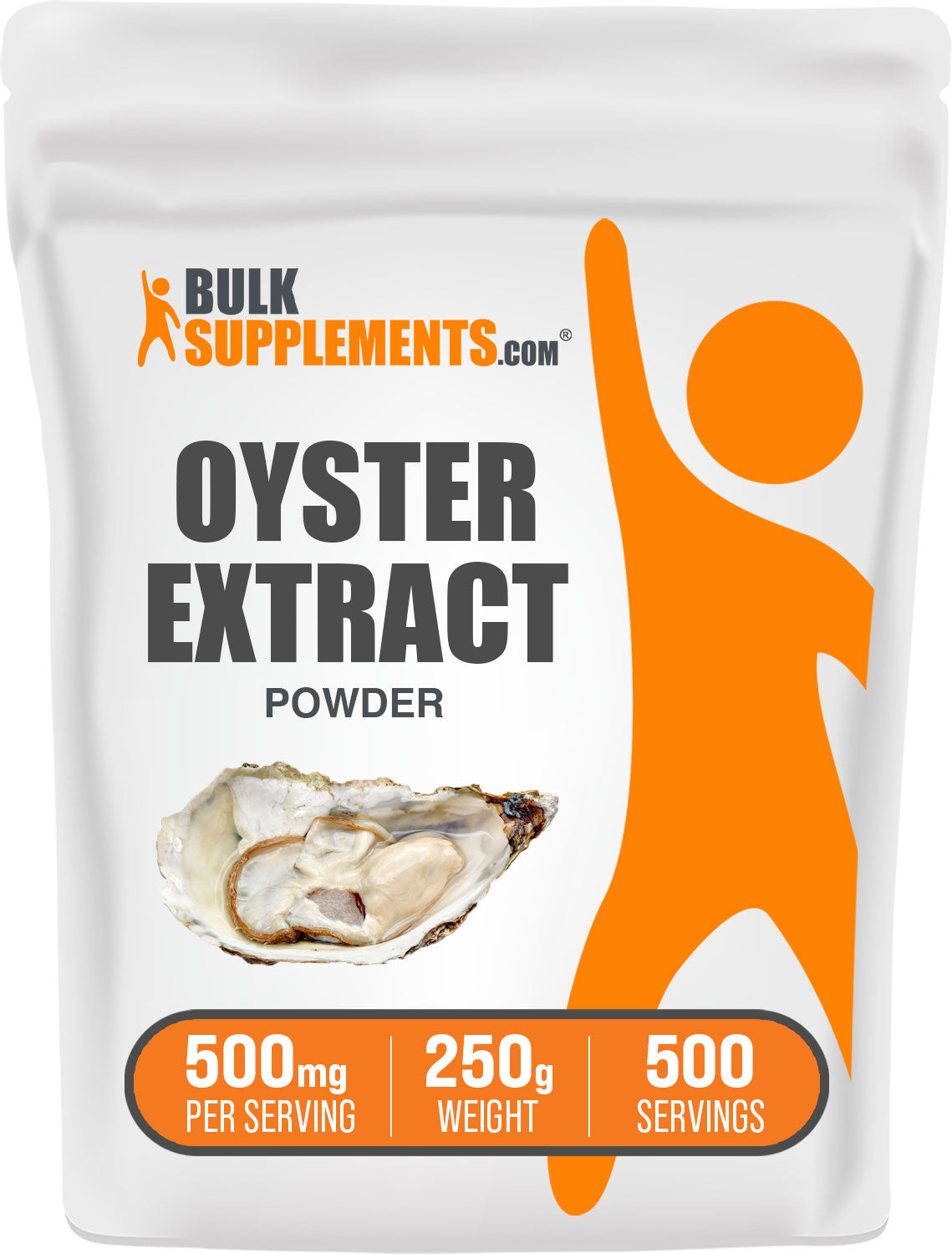 CALCIUM OYSTER 500MG TABLET 300CT MAJ