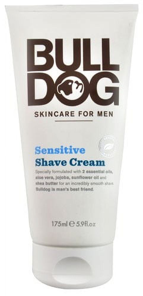 BULLDOG NATURAL SKINCARE SHAVE GEL,ORIGINAL