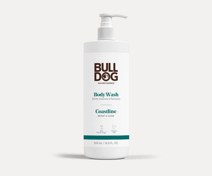 BULLDOG NATURAL SKINCARE COASTLINE BODY WASH