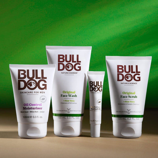 BULLDOG NATURAL SKINCARE COASTLINE BODY WASH