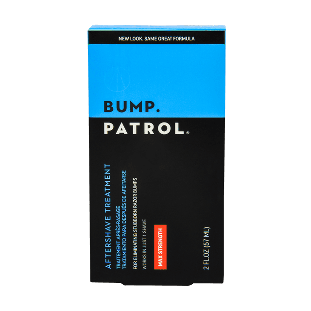 BUMP PATROL REG PPR $9.99    4Z