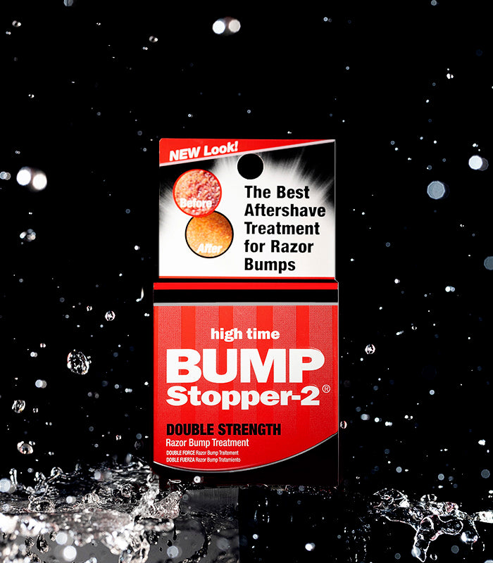 High Time Bump Stopper-2 0.5oz Double Strength Treatment