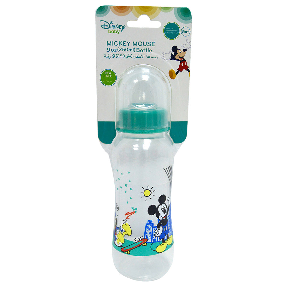 Disney Baby Baby Mickey and Friends Bottle - Assorted, 9 oz