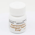 BUPRENORPHINE TB 8MG 30 SL C3