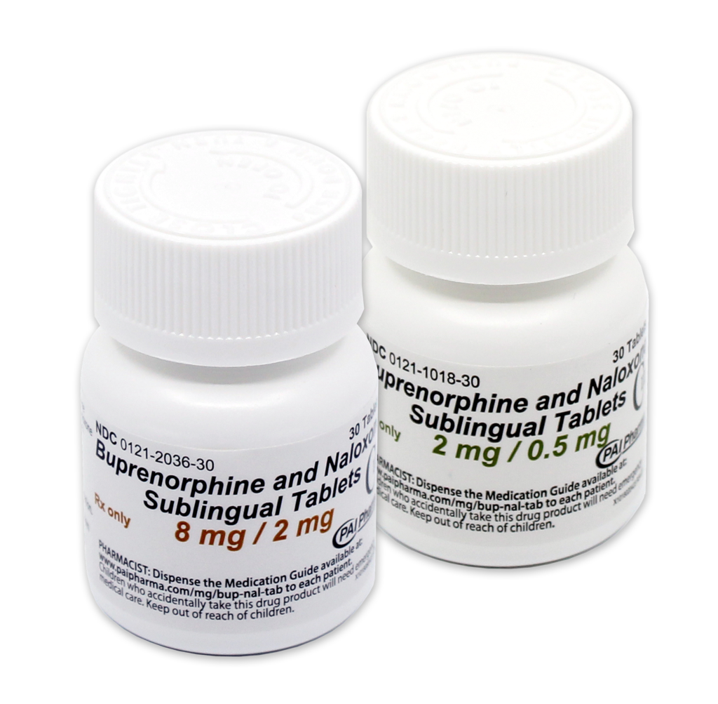 BUPRNPH/NALOX TB 8-2MG 30 SL   C3
