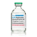 BUPIVACAINE SF 0.5% 25X30ML