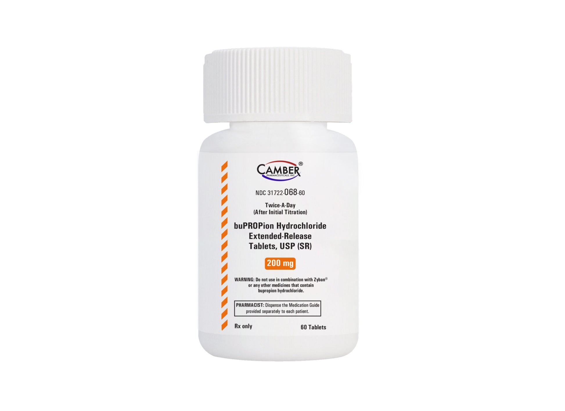 BUPROPION HCL SR TB 100MG 500 ER
