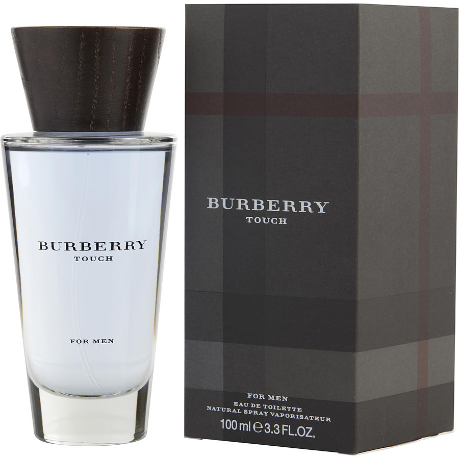 BURBERRY TOUCH SP 1.7OZ MEN EDT