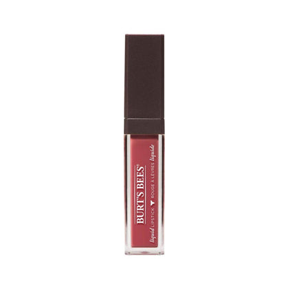 Burt's Bees Glossy Liquid Lipstick - Flushed Petal