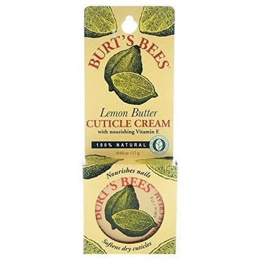 Burt’s Bees Lemon Butter Cuticle Cream