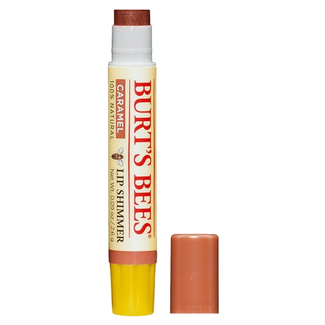 Burt's Bees Lip Shimmer - Caramel