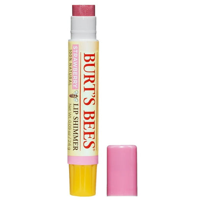 Burt's Bees Lip Shimmer - Strawberry