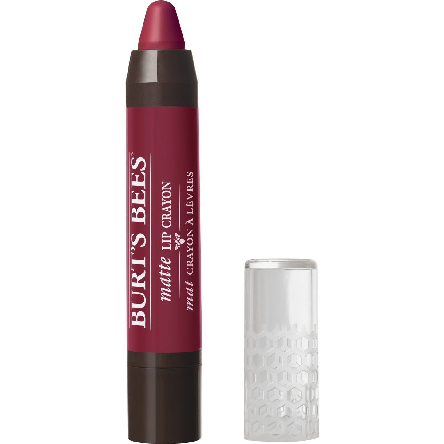 Burt's Bees Matte Lip Crayon - Napa Vineyard